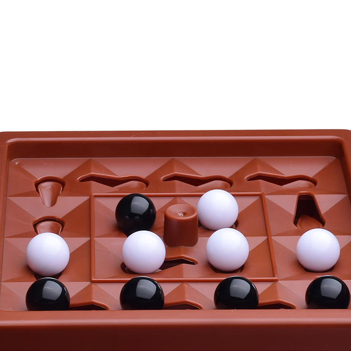 Игра настольная T708A "Вращающиеся шахматы" в коробке