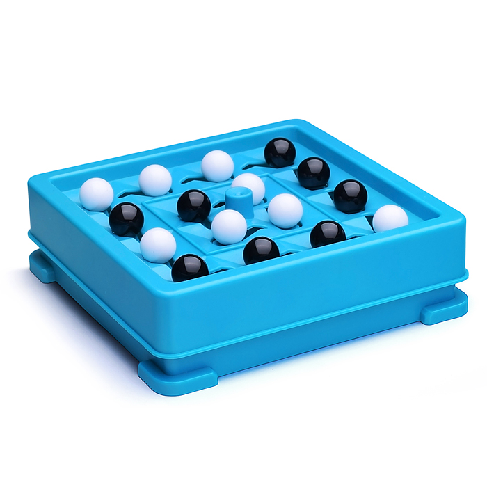 Игра настольная T708A "Вращающиеся шахматы" в коробке