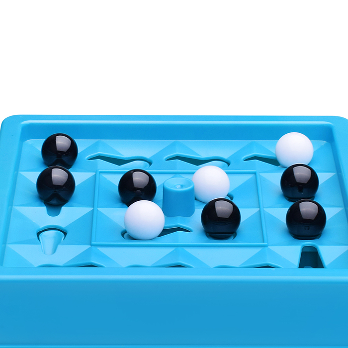 Игра настольная T708A "Вращающиеся шахматы" в коробке