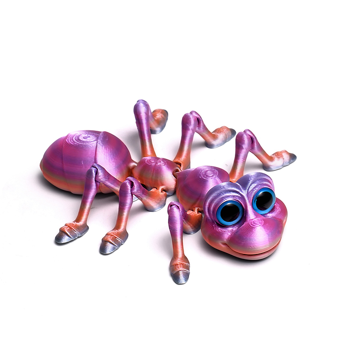 Игрушка-антистресс 00-6855 "Муравей"