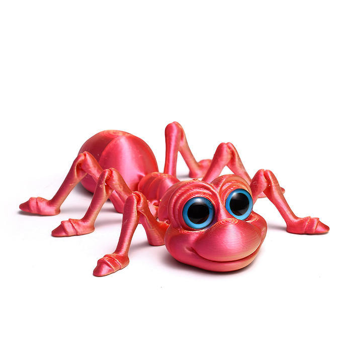 Игрушка-антистресс 00-6855 "Муравей"