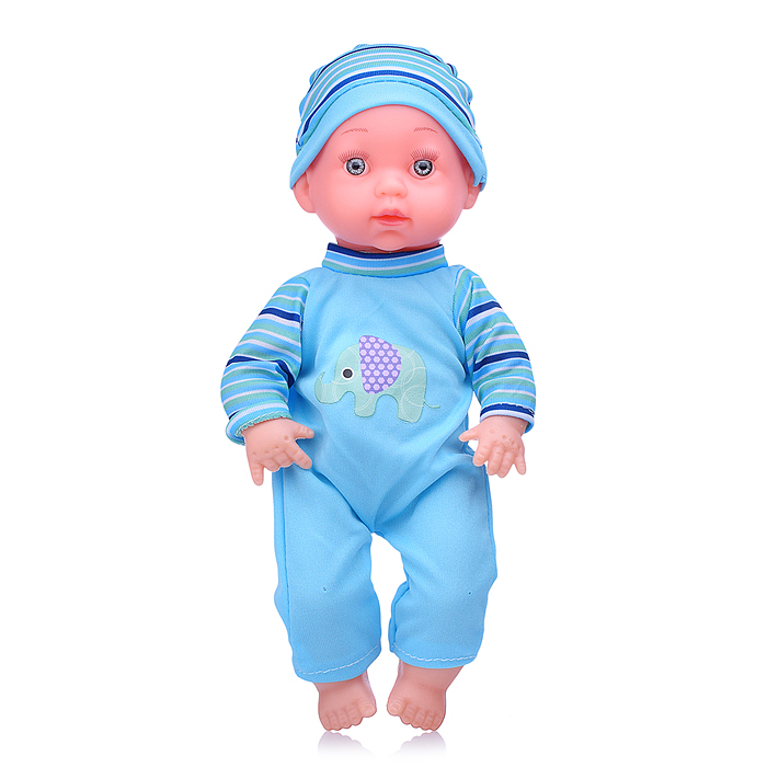 Фото к товару Одежда для пупса UT0172-3 "Мой пупсик" (шапочка, комбинезон) Одежда для пупса UT0172-3 "Мой пупсик" (шапочка, комбинезон)