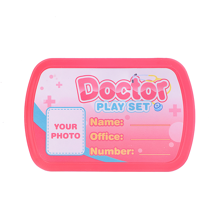 Набор доктора UT0183-1 "Медик" в пакете