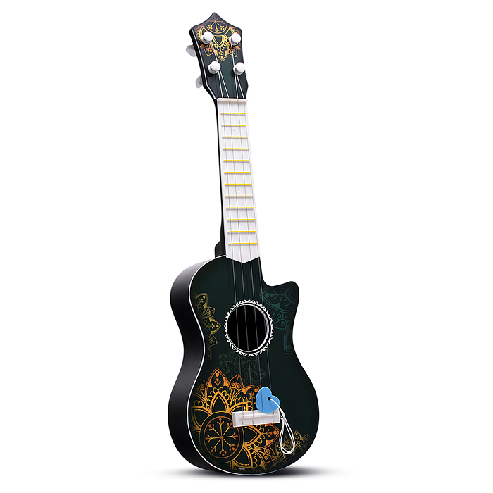 Гитара UT0191 "До-ре-ми" в коробке