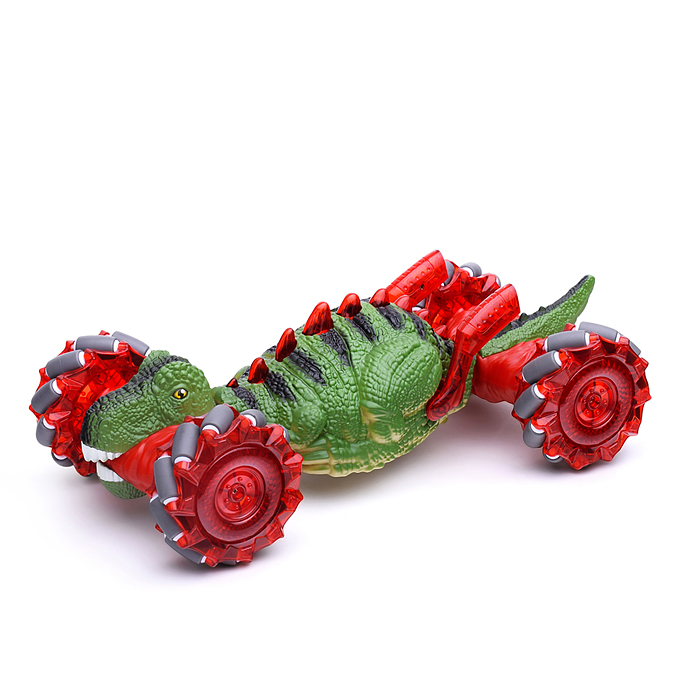 Машина HG4-43 "Dinosaur stunt car" р/у, 27 MHz, в коробке