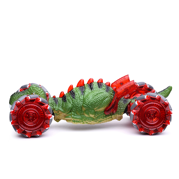 Машина HG4-43 "Dinosaur stunt car" р/у, 27 MHz, в коробке