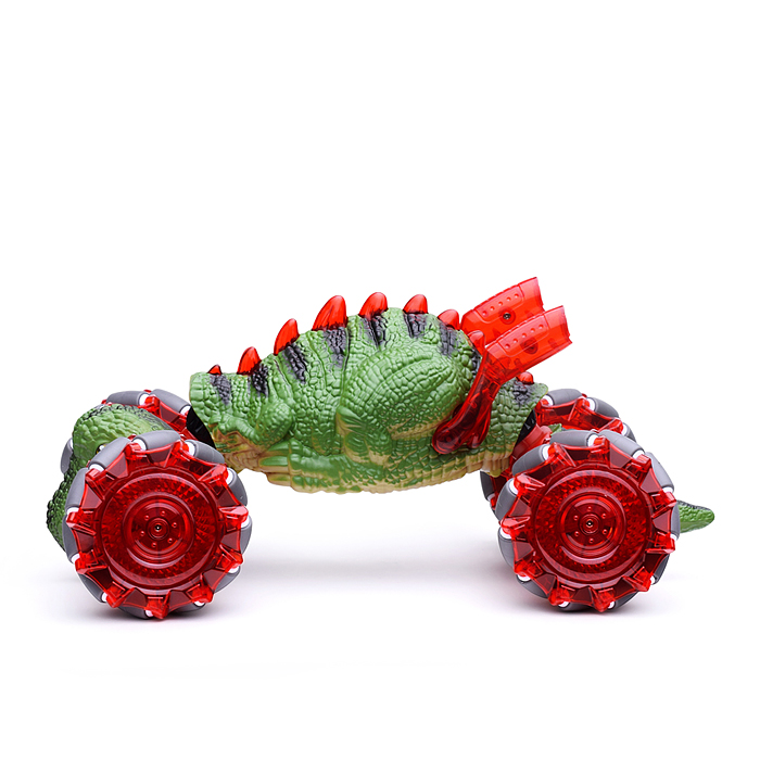 Машина HG4-43 "Dinosaur stunt car" р/у, 27 MHz, в коробке