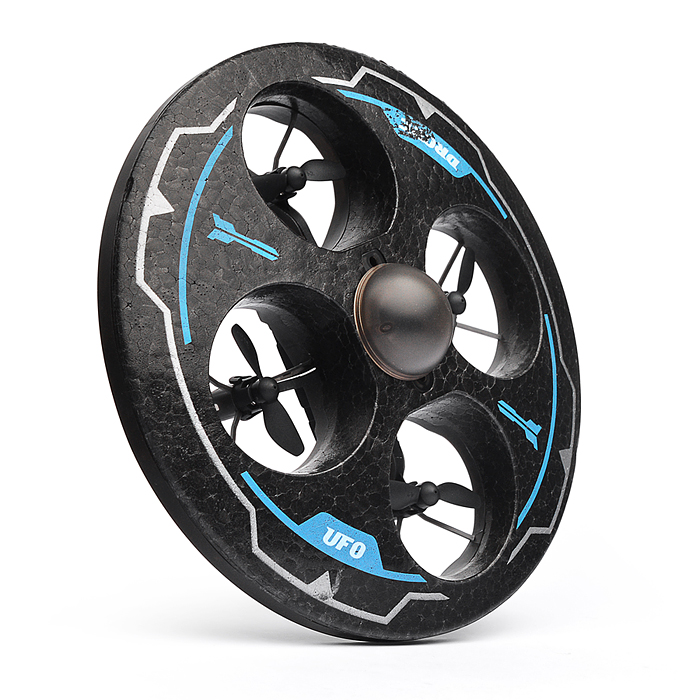 Летающая тарелка LH-X85S "НЛО" р/у, 27MHz, в коробке