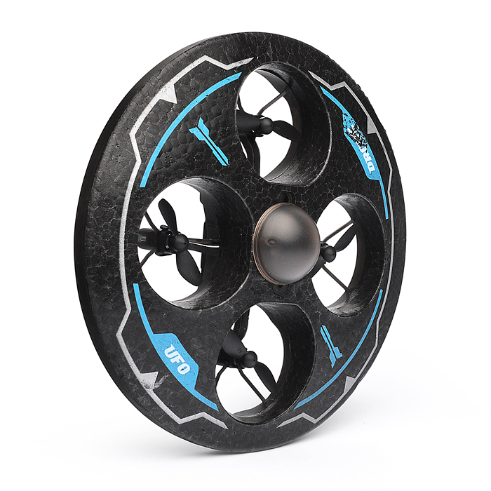 Летающая тарелка LH-X85S "НЛО" р/у, 27MHz, в коробке