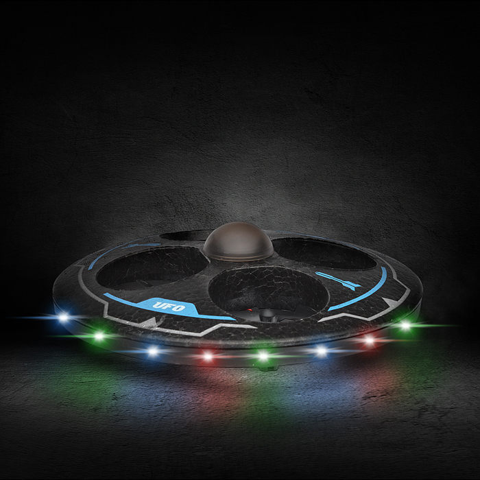 Летающая тарелка LH-X85S "НЛО" р/у, 27MHz, в коробке