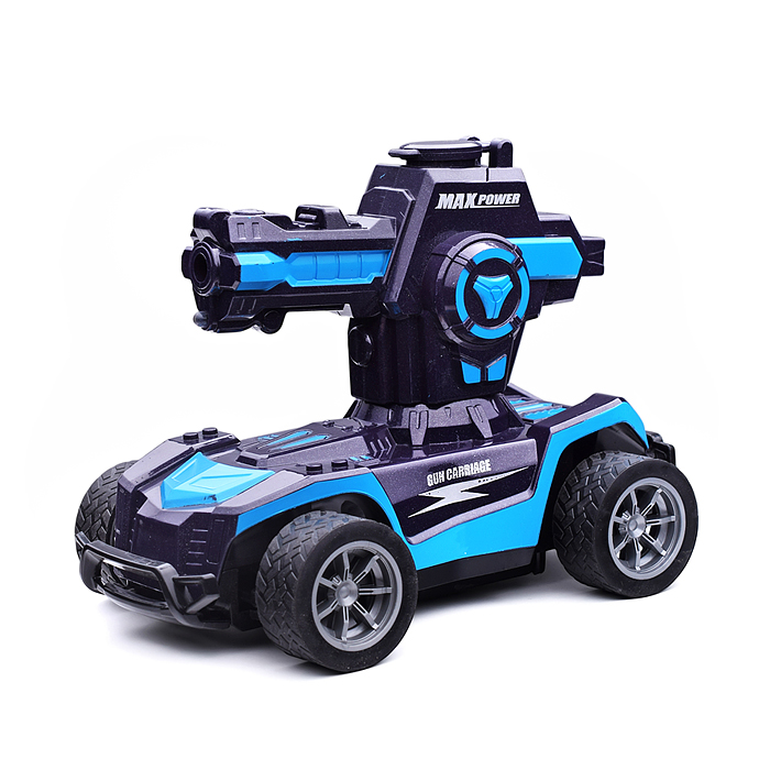 Машина JT635 "Chariot" р/у, 27 MHz, в коробке