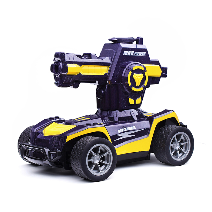 Машина JT635 "Chariot" р/у, 27 MHz, в коробке