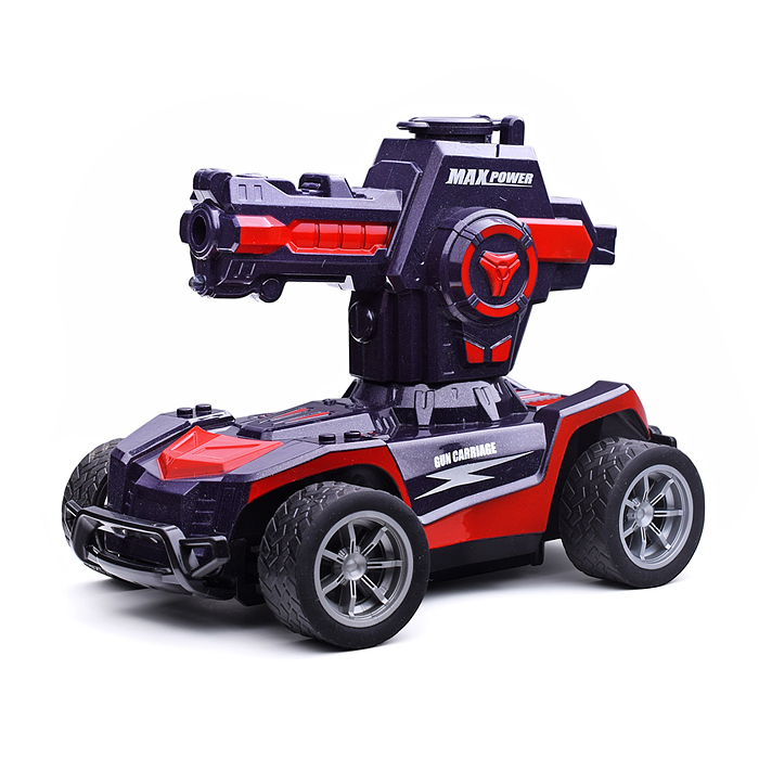 Машина JT635 "Chariot" р/у, 27 MHz, в коробке