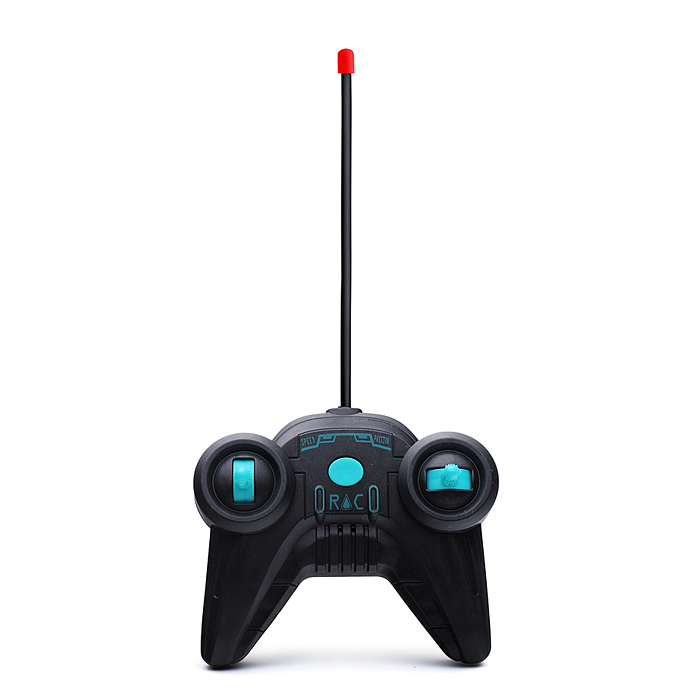 Машина JT635 "Chariot" р/у, 27 MHz, в коробке