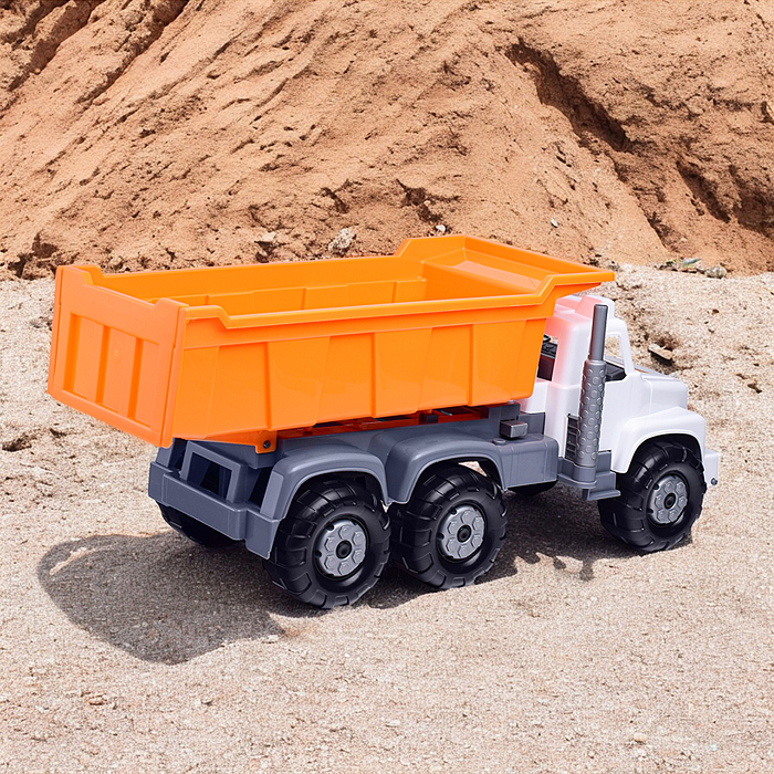 Автомобиль дорожный "Супергигант"