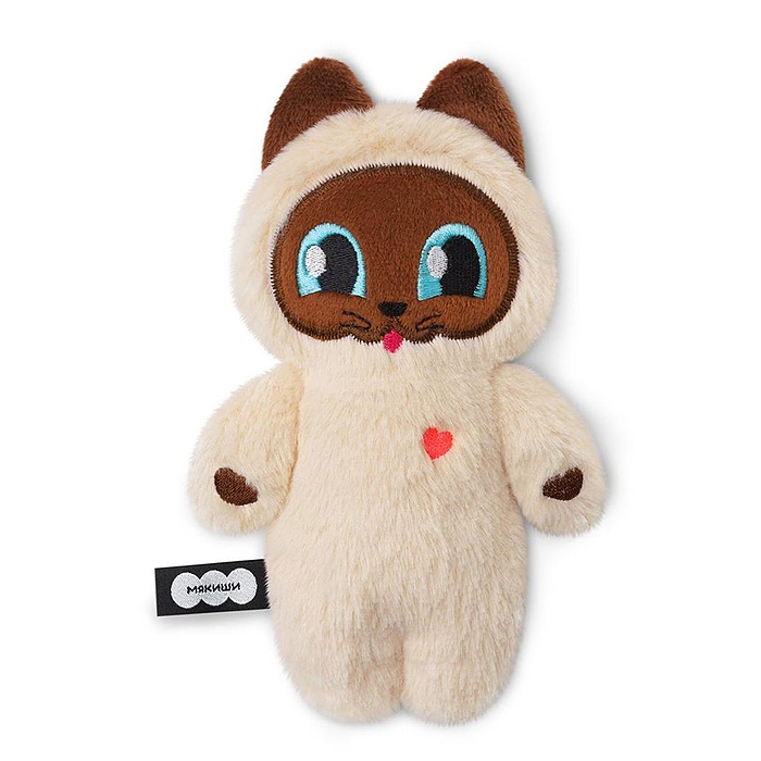 Игрушка мягконабивная (Котёнок Тай)