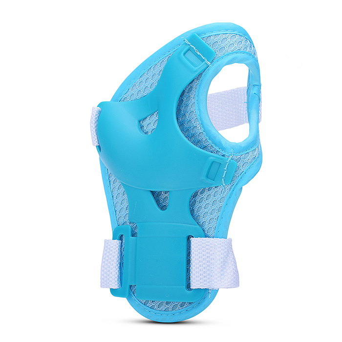 Фото к товару Ролики детские U011007Y размер S, голубые Ролики детские U011007Y размер S, голубые