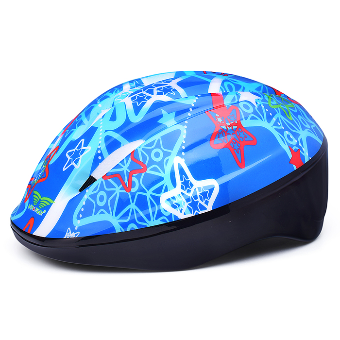 Фото к товару Ролики детские U011007Y размер S, голубые Ролики детские U011007Y размер S, голубые