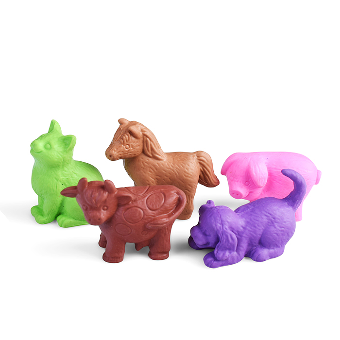 Фото к товару Конструктор "Дворик ZOO" - 45 деталей Конструктор "Дворик ZOO" - 45 деталей