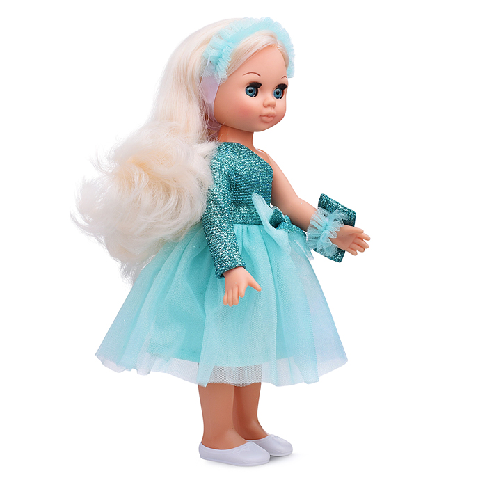 Кукла Эля праздничная 7