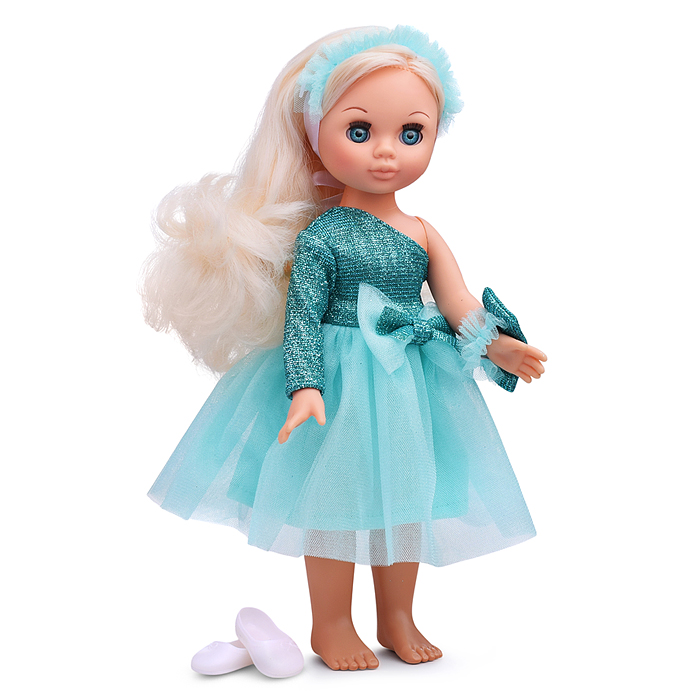 Кукла Эля праздничная 7