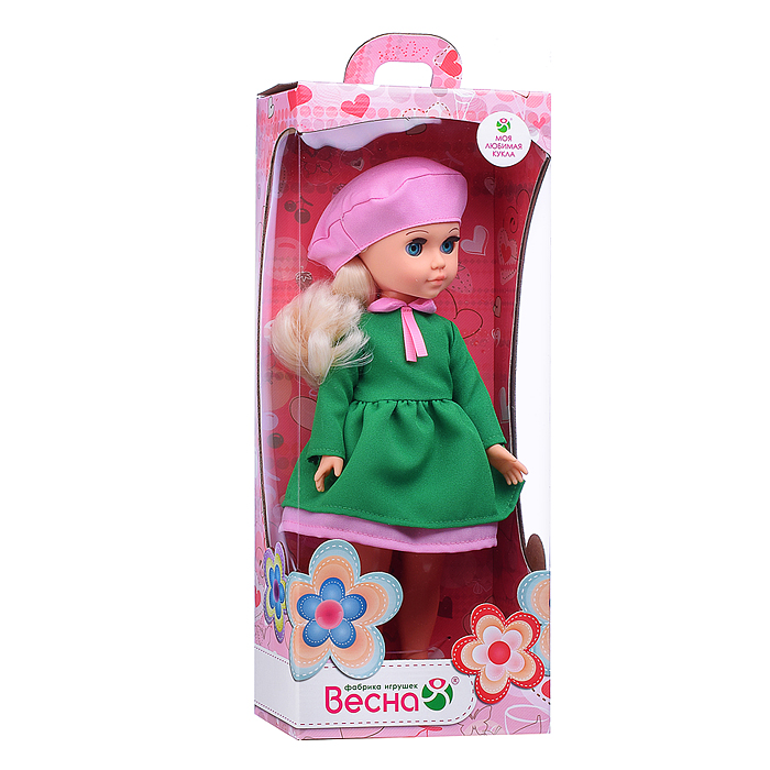 Фото к товару Кукла Мила кэжуал 4 Кукла Мила кэжуал 4