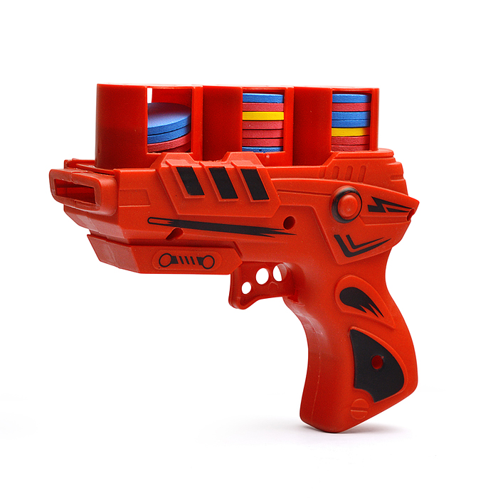 Пистолет LH203-1 "Дискомет" в пакете