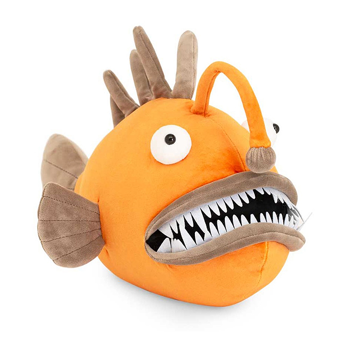 Рыба Удильщик кирпичная 35