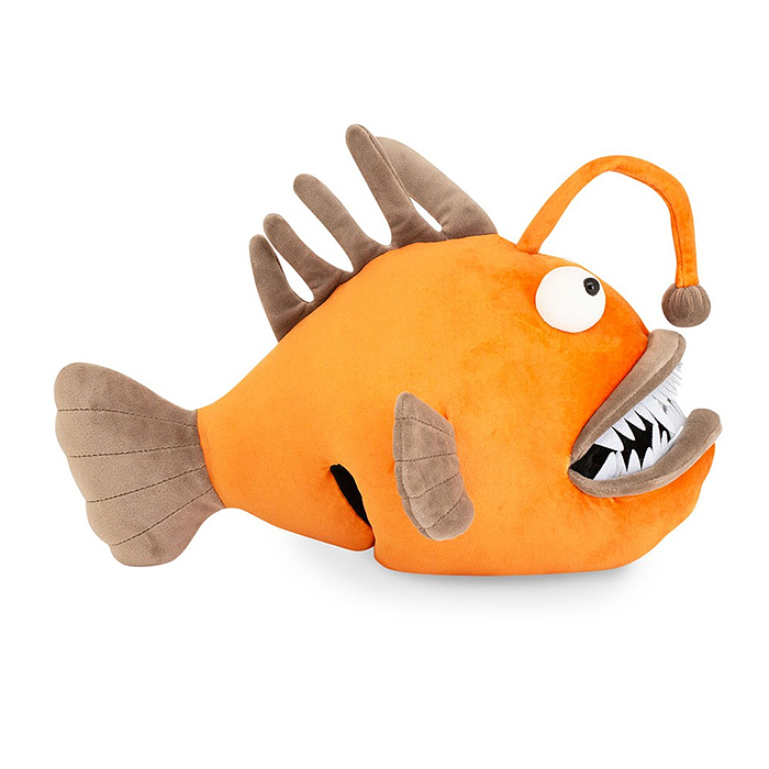 Фото к товару Рыба Удильщик кирпичная 35 Рыба Удильщик кирпичная 35