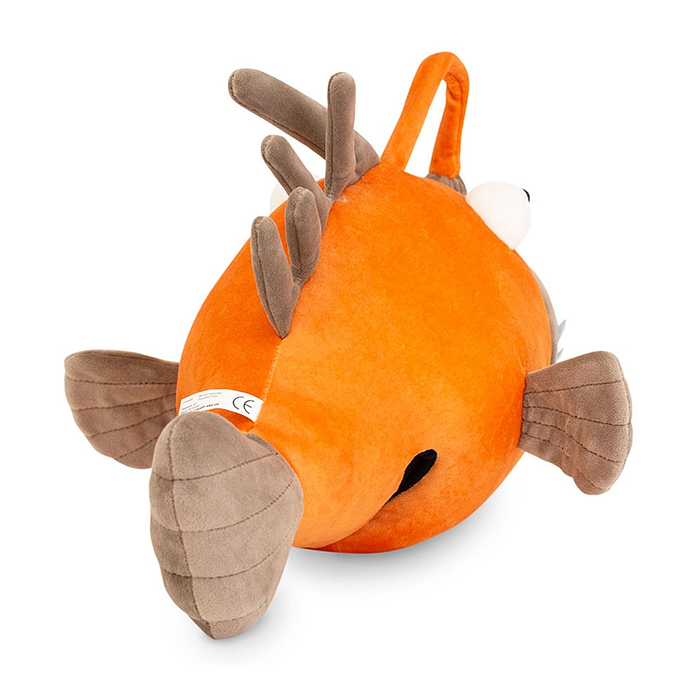 Фото к товару Рыба Удильщик кирпичная 35 Рыба Удильщик кирпичная 35