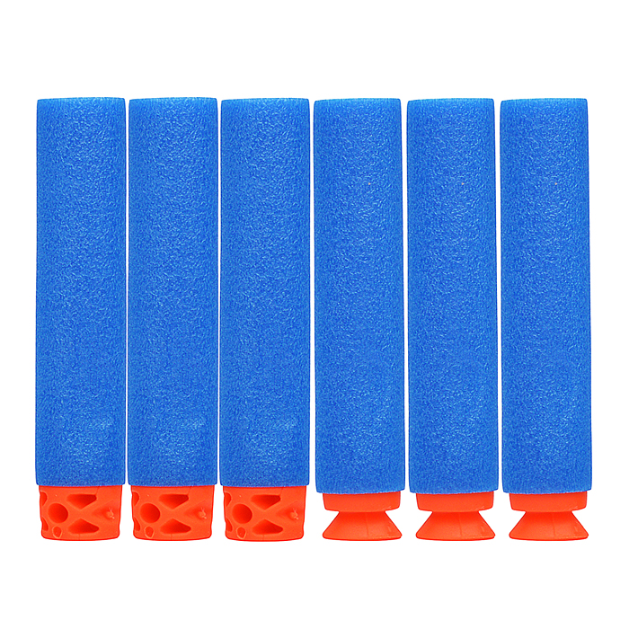 Бластер BT0049-1 "Суперагент" (с мишенью и мягкими пулями) в коробке