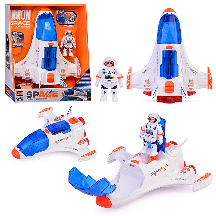 Игровой набор H103A "Union space" в коробке