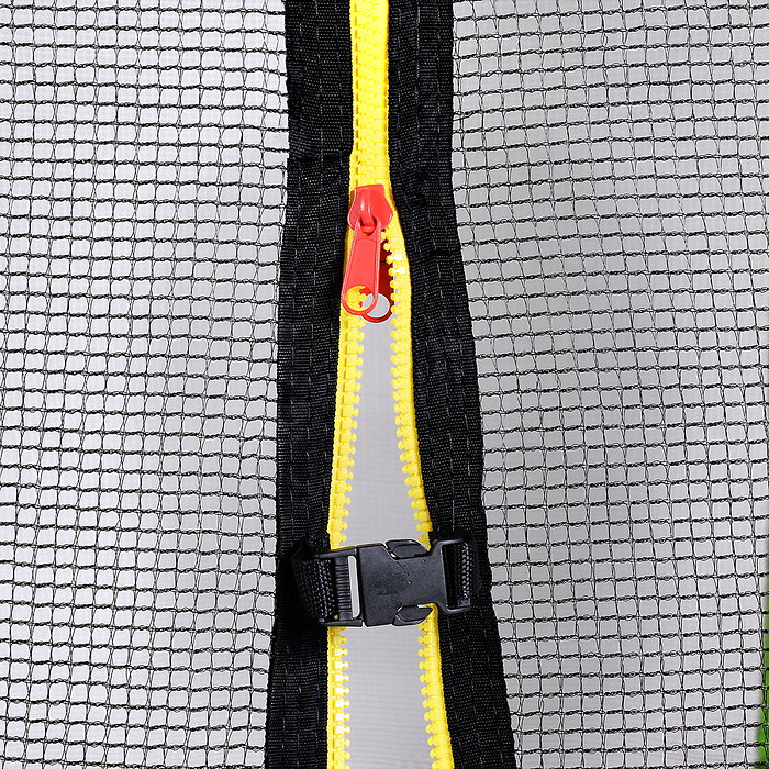 Батут ROCKET, d=183, внешняя сетка высотой 150 см., общая высота 207 см, зеленый