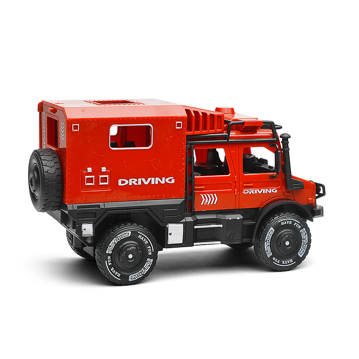 Машина 9892-1C "Путешествие" в коробк