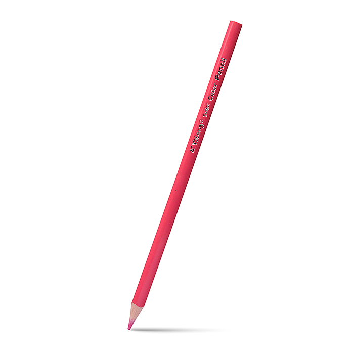 Карандаши цветные 12 цв., "Фрукт" пластиковые, трехгранные, заточенные, грифель 2.8 мм, карто