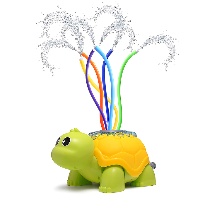 Фото к товару Игрушка-брызгалка NL-02S "Черепашонок" в коробке Игрушка-брызгалка NL-02S "Черепашонок" в коробке