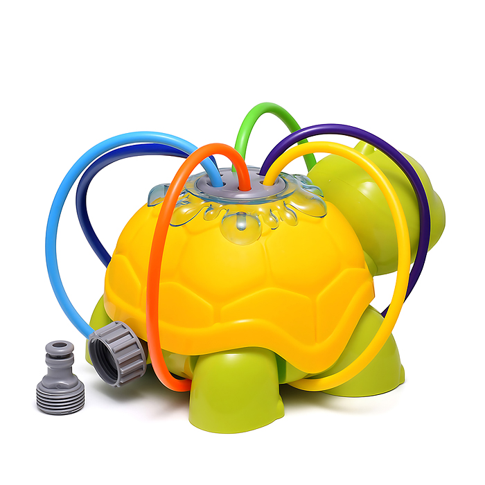 Фото к товару Игрушка-брызгалка NL-02S "Черепашонок" в коробке Игрушка-брызгалка NL-02S "Черепашонок" в коробке