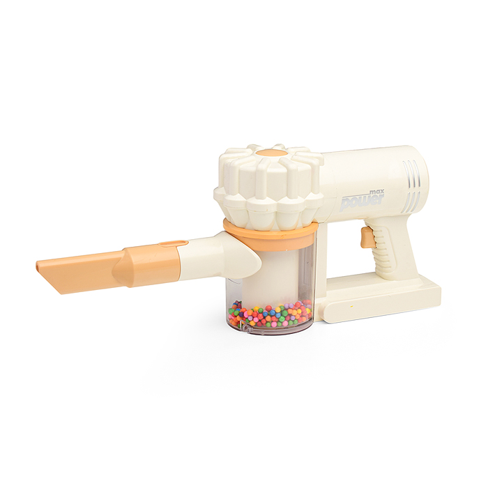 Бытовая техника XS-25116-1 "Пылесос" в коробке