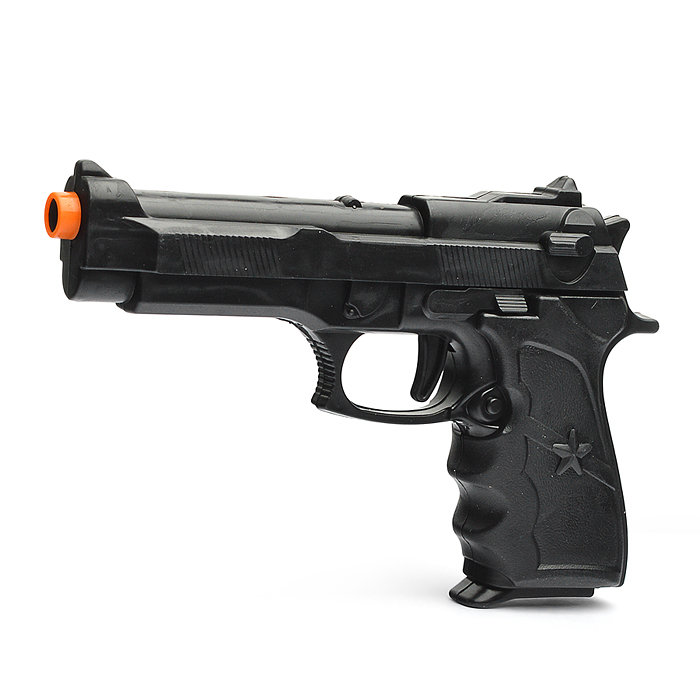 Набор полицейского 25-52 "Задержание" в пакете