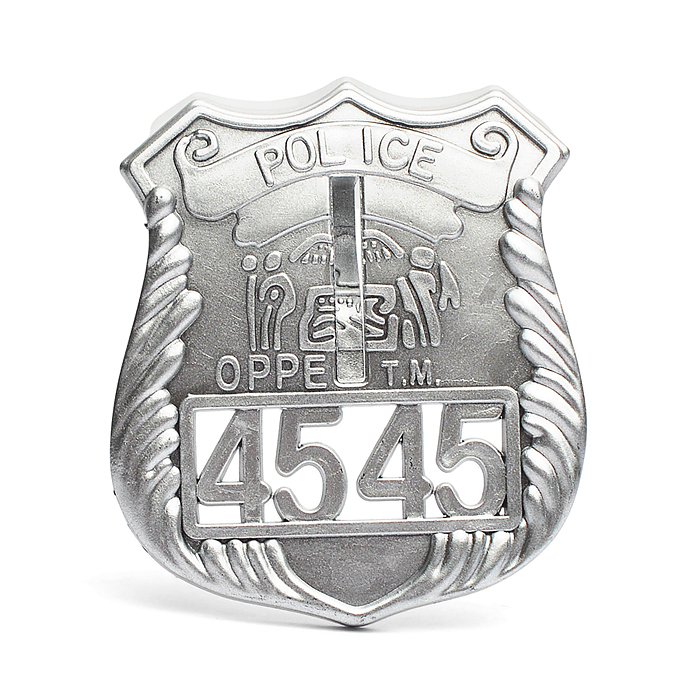 Набор полицейского 25-52 "Задержание" в пакете