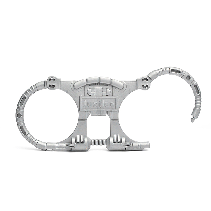 Набор полицейского 25-52 "Задержание" в пакете