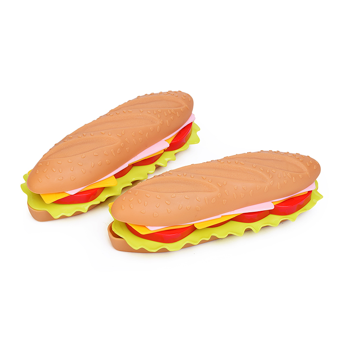 Набор продуктов LY8664A "Фаст фуд №2" в сумке