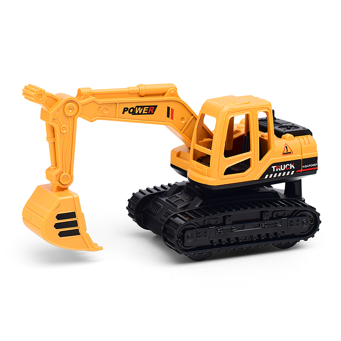 Фото к товару Спецтехника BHX824 "Экскаватор" с ковшом, в коробке Спецтехника BHX824 "Экскаватор" с ковшом, в коробке