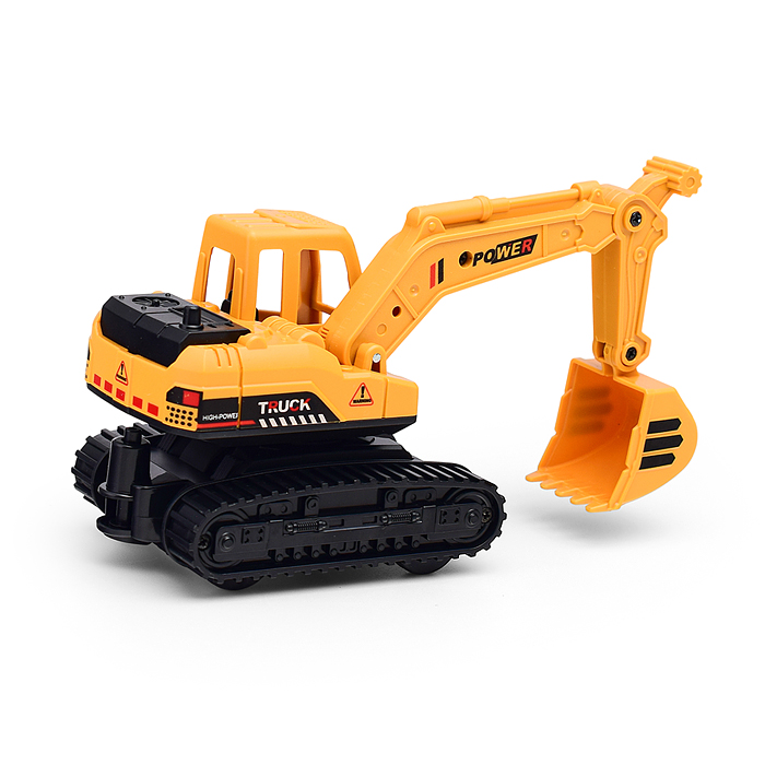 Фото к товару Спецтехника BHX824 "Экскаватор" с ковшом, в коробке Спецтехника BHX824 "Экскаватор" с ковшом, в коробке