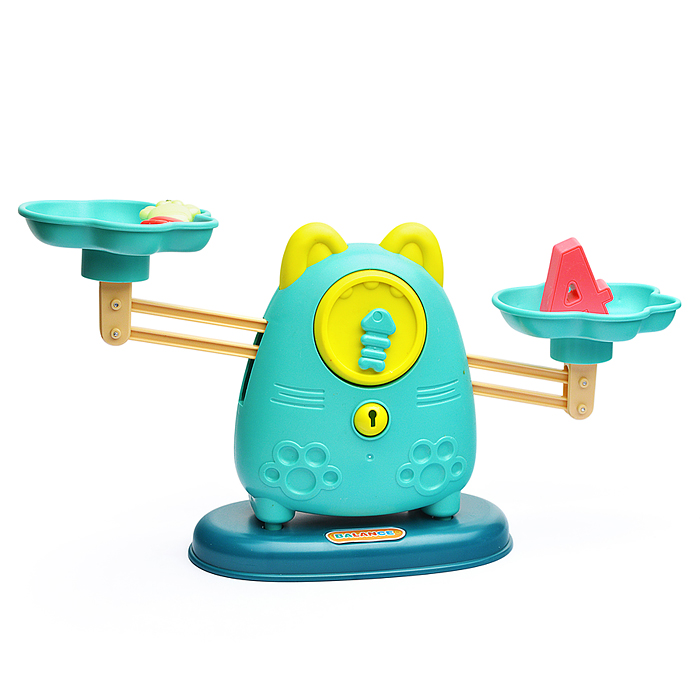 Игра баланс 159-5C "Весы" в коробке