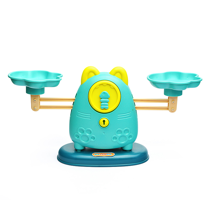 Игра баланс 159-5C "Весы" в коробке