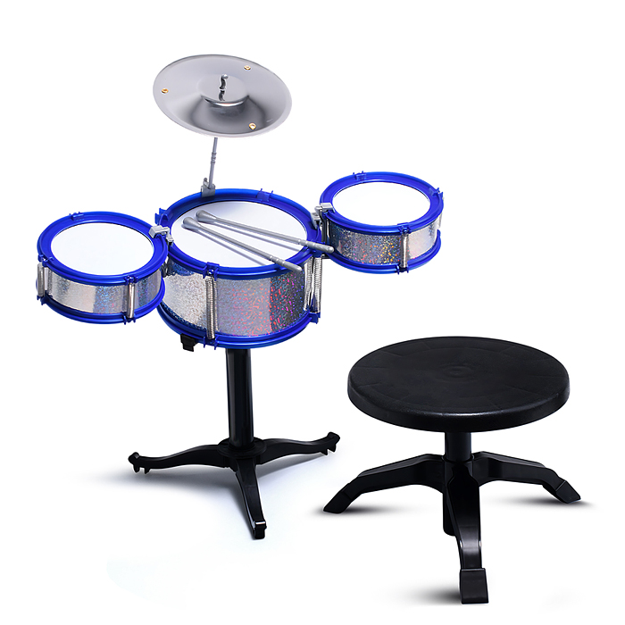 Барабанная установка UT0197 "Голографик" в коробке