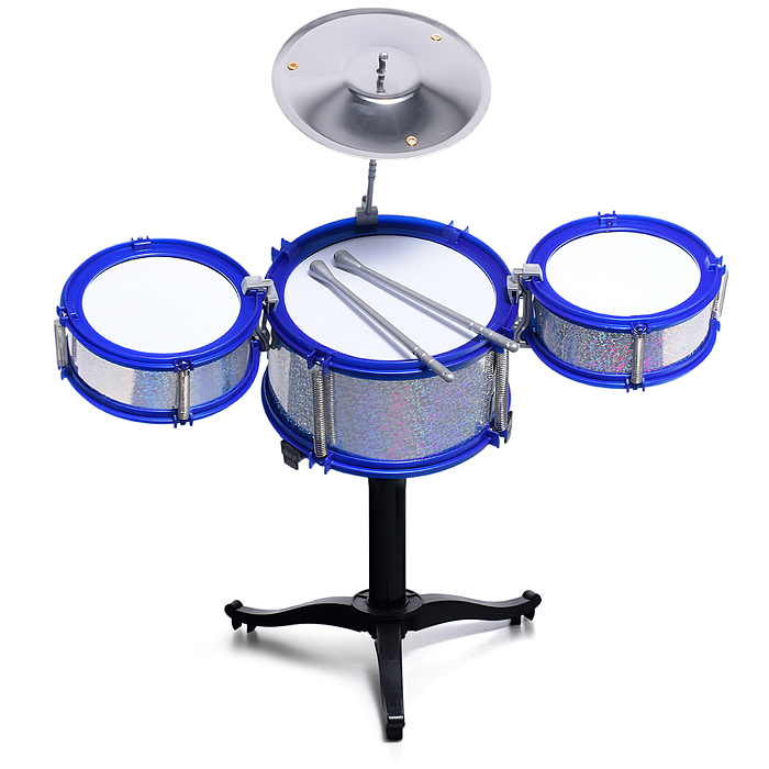 Барабанная установка UT0197 "Голографик" в коробке