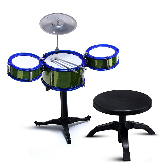 Барабанная установка UT0197 "Голографик" в коробке