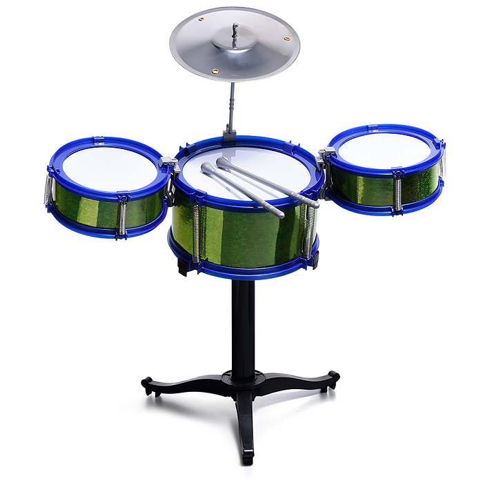 Барабанная установка UT0197 "Голографик" в коробке